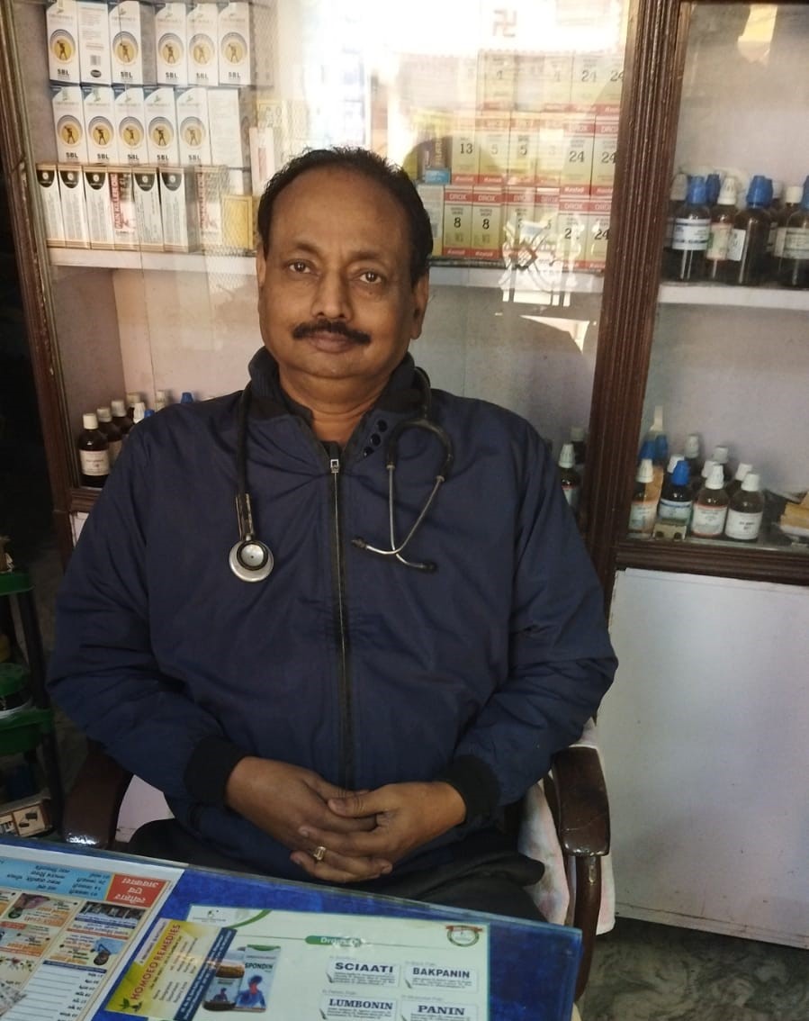 Dr Ram Prakash Mehta